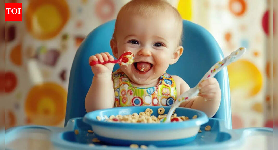 When to introduce spice to a baby and the mistakes parents must avoid |
