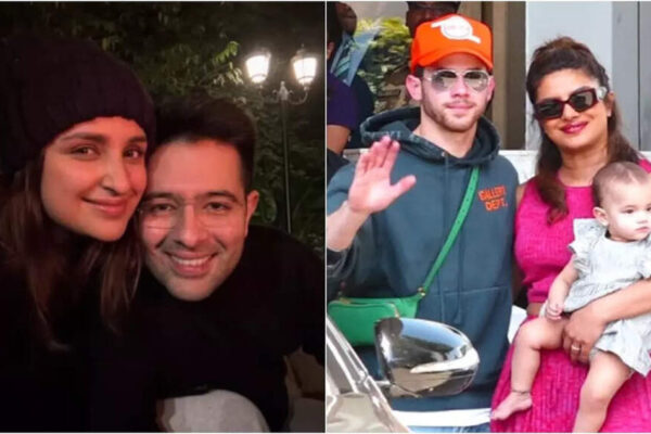 Parineeti Chopra’s baby boy Neer receives presents from ‘Masi’ Priyanka Chopra and ‘Masa’ Nick Jonas and ‘Malti didi’