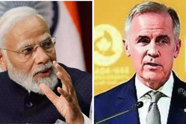 Prime Minister Narendra Modi and his Canadian counterpart Mark Carney will meet at the G20 summit in Johannesburg, aiming to rebuild ties strained by the 2023 killing of a Khalistan separatist.  NEW DELHI: Amidst the thawing India-Canada relationship, PM Narendra Modi will have his second meeting of the year with counterpart Mark Carney on the margins of the G20 summit in Johannesburg on Saturday.Both sides had finalised the meeting weeks in advance as they look to rebuild the relationship that was crushed by the killing of a Khalistan separatist in 2023 for which Canada blamed Indian authorities.Despite the pressure on Carney to seek accountability from India, he has worked to reset the relationship since June this year, when he invited Modi for the G7 meeting Canada hosted and had a bilateral meeting with him on the sidelines. The two countries, as foreign minister Anita Anand put it during her visit to India last month, elevated the relationship, with a joint statement that listed several steps to normalise ties, including through trade discussions.Anand, however, has also stressed that the outcome of such efforts will be contingent on the law enforcement and public safety dialogue between the two countries. The joint statement sought a constructive relationship based on mutual respect for rule of law and a commitment to upholding the principles of sovereignty and territorial integrity.End of ArticleFollow Us On Social MediaVideosTejas Crash: IAF Pilot Killed In Dubai Crash Identified As Wing Commander Namansh SyalDefence Experts Break Down Possible Causes Behind Tejas Fighter Jet Crash In DubaiPM Modi Gets Rousing Welcome From Indian Diaspora In Johannesburg Ahead Of G20 Summit | South Africa’‘I Am A Hindu’: Shashi Tharoor Evokes Swami Vivekananda To Tell The World What Hinduism Stands ForAmit Shah Says BSF Crushed 118 Pak Posts, He Issues Tough Security Message From Sindoor Van In KutchEx-CIA Reveals Savage Reply To Imran Khan’s PTI After Apology Demand Over His India-Pak War Analysis’All 140 MLAs Are Mine’: DK Shivakumar Amid Karnataka CM Speculation; Siddaramaiah RespondsKabul Turns To India As New Trade Partner Amid Pak Blockades And Push For Fresh Regional CorridorsTejas Crashes In Dubai Air Show Display As Massive Fireball Sparks Panic, Pilot Succumbs To InjuriesDeadly 5.5 Earthquake Rocks Bangladesh, Killing At Least Six, Triggers Widespread Panic Across Dhaka123PhotostoriesCan the 10-3-2-1 rule improve your sleep? Here’s what science says‘120 Bahadur’ star Raashii Khanna’s promotional looksWhat causes high uric acid levels, early symptoms and how to bring it down naturally with science backed tipsTop Harvard doctor reveals the right time to eat these 7 nuts to gain maximum benefitsVegetarian Thanksgiving: 4 mains that taste better than the Turkey10 dhaba-style Paneer dishes to try at home this weekendRekha to Kriti Sanon: Trending celebrity style highlights of the dayFrom Shah Rukh Khan’s ‘Kabhi Khushi Kabhie Gham’ to Salman Khan’s ‘Maine Pyar Kiya’: A look at classic Bollywood films through the modern lensWhy Sadhguru recommends having Beetroot and Cardamom Soup during winter eveningsHow to make Zero-Oil Soya Biryani at home123Hot PicksDelhi AQI TodayBihar Minister List 2025Bihar CM Oath CeremonyGold rate todaySilver rate todayPublic Holidays NovemberBank Holidays NovemberTop TrendingBest Rockstar Games to Play for GTA 6Savannah JamesWayne GretzkysTrevon DiggsDelhi School Suicide CaseKolkata EarthquakeCandace OwensGavin BrindleySophie CunninghamMLB Trade Rumors