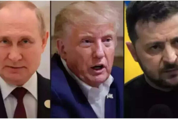 Ukraine-Russia conflict: Putin welcomes US peace plan as ‘final settlement’; Trump urges Zelenskyy to respond