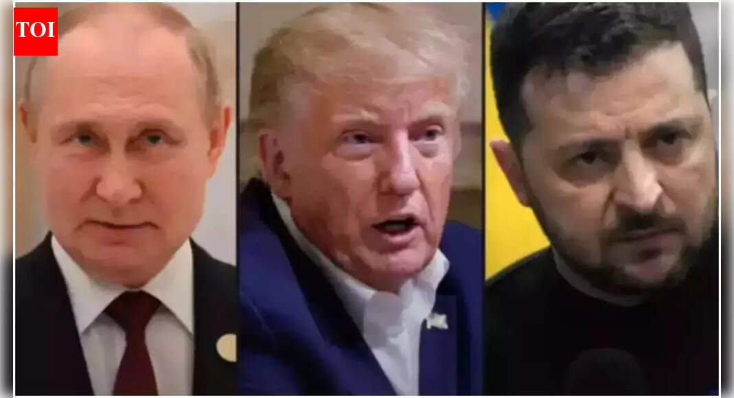 Ukraine-Russia conflict: Putin welcomes US peace plan as ‘final settlement’; Trump urges Zelenskyy to respond