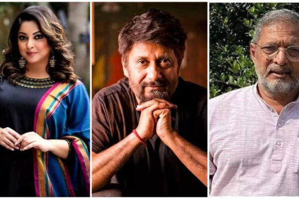 Tanushree Dutta revisits harassment allegations against Vivek Agnihotri and Nana Patekar, ‘Ladki dekhi nahi ke phael gaye’