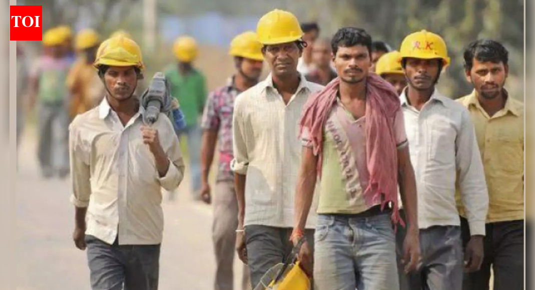 4 Codes Replace 29 Laws; Rules Within 45 Days  NEW DELHI: In one of the biggest reform initiatives, the Centre on Friday announced the implementation of the four labour codes, enacted five years ago, to replace 29 laws. The rollout, which will require notification of rules, comes within a week of a resounding electoral mandate in Bihar for the governing NDA after similar successes in Maharashtra, Haryana, and Delhi.The biggest workforce regulation recast in decades is aimed at increasing the employability of women and ensuring safety, ensuring that gig workers are eligible for social security benefits, salaries are paid on time, and minimum wage is guaranteed. At the same time, the laws provide more flexibility and certainty to businesses at a time when the economy is dealing with global headwinds. Investors have often cited India’s archaic labour laws as one of the stumbling blocks while deciding on setting up factories in India and have flocked to countries such as Vietnam and Bangladesh amid diversification of production bases.PM Modi called it the “most comprehensive and progressive labour-oriented reforms since Independence”.Officials said the rules for these four codes – on wages, industrial relations, social security and occupational safety and health – will be notified within 45 days for enforcement of the provisions.While the Centre had enacted the laws as part of the response to the Covid crisis, reluctance in opposition-led states had prompted it to go slow. But with more than two dozen states showing willingness to move ahead with amendments in laws, the Modi govt decided to press ahead after extensive consultations.All states, except West Bengal, have published draft rules on the provisions of the four codes, officials said.Codes cap share of allowances in overall package  In any case, states that fail to notify the rules will have to follow those finalised by the Centre since labour is a subject under the concurrent list. The codes cap share of allowances in overall compensation paid to salaried employee to ensure companies don’t structure pays in a way that it results in lower social-security contribution by employers. For workers, there’s a national floor wage, and states can notify higher payment.ILO director-general Gilbert F Houngbo said, “Following with interest developments of India’s new labour codes announced today…” Under the new regime, fixed-term employees become eligible for gratuity after one year and social security coverage is expanded to all. All workers will get PF, ESIC, insurance, and other social security benefits. In addition, several sectors will now have mandatory annual health check-ups for their employees who are more than 40 years old.End of ArticleFollow Us On Social MediaVideosTejas Crash: IAF Pilot Killed In Dubai Crash Identified As Wing Commander Namansh SyalDefence Experts Break Down Possible Causes Behind Tejas Fighter Jet Crash In DubaiPM Modi Gets Rousing Welcome From Indian Diaspora In Johannesburg Ahead Of G20 Summit | South Africa’‘I Am A Hindu’: Shashi Tharoor Evokes Swami Vivekananda To Tell The World What Hinduism Stands ForAmit Shah Says BSF Crushed 118 Pak Posts, He Issues Tough Security Message From Sindoor Van In KutchEx-CIA Reveals Savage Reply To Imran Khan’s PTI After Apology Demand Over His India-Pak War Analysis’All 140 MLAs Are Mine’: DK Shivakumar Amid Karnataka CM Speculation; Siddaramaiah RespondsKabul Turns To India As New Trade Partner Amid Pak Blockades And Push For Fresh Regional CorridorsTejas Crashes In Dubai Air Show Display As Massive Fireball Sparks Panic, Pilot Succumbs To InjuriesDeadly 5.5 Earthquake Rocks Bangladesh, Killing At Least Six, Triggers Widespread Panic Across Dhaka123PhotostoriesWhy Chunky Panday remains a cult favourite with timeless comic charmCan the 10-3-2-1 rule improve your sleep? Here’s what science says‘120 Bahadur’ star Raashii Khanna’s promotional looksWhat causes high uric acid levels, early symptoms and how to bring it down naturally with science backed tipsTop Harvard doctor reveals the right time to eat these 7 nuts to gain maximum benefitsVegetarian Thanksgiving: 4 mains that taste better than the Turkey10 dhaba-style Paneer dishes to try at home this weekendRekha to Kriti Sanon: Trending celebrity style highlights of the dayFrom Shah Rukh Khan’s ‘Kabhi Khushi Kabhie Gham’ to Salman Khan’s ‘Maine Pyar Kiya’: A look at classic Bollywood films through the modern lensWhy Sadhguru recommends having Beetroot and Cardamom Soup during winter evenings123Hot PicksDelhi AQI TodayBihar Minister List 2025Bihar CM Oath CeremonyGold rate todaySilver rate todayPublic Holidays NovemberBank Holidays NovemberTop TrendingBest Rockstar Games to Play for GTA 6Savannah JamesWayne GretzkysTrevon DiggsDelhi School Suicide CaseKolkata EarthquakeCandace OwensGavin BrindleySophie CunninghamMLB Trade Rumors