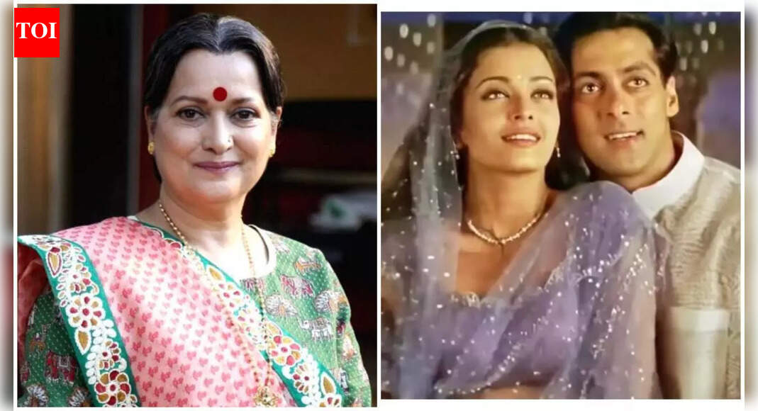 Himani Shivpuri hesitates to address Aishwarya Rai–Salman Khan breakup but explains how on-set proximity sparks relationships, ‘We spend more time on set than at home’