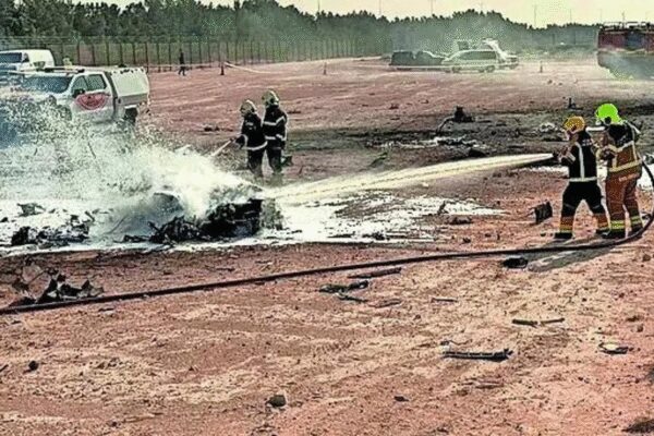 A Tejas fighter jet crashed during a Dubai Airshow demonstration, tragically killing IAF pilot Wing Commander Namansh Syal. The aircraft reportedly failed to recover from a negative G-turn. This marks the second Tejas crash since its induction, raising concerns for India’s indigenous fighter project and its export ambitions. An inquiry is underway.  In a major blow to India’s much-delayed project for indigenous fighters as well as their export potential, a single-engine Tejas jet crashed during a demonstration at the Dubai Airshow on Friday afternoon. The IAF pilot, Wing Commander Namansh Syal, died in the accident.The Tejas Mark-1 fighter was on a low-altitude aerobatic demonstration sortie when it couldn’t recover from a “negative G-turn” and plummeted to the ground, exploding in a ball of fire in front of a large audience at the Al Maktoum International Airport at 2.10pm, local time.Wing Commander Syal was from Kangra in Himachal Pradesh and was posted at TN’s Sulur IAF station. His wife is a retired wing commander. The couple has a daughter, who is seven years old.This is the second crash of the lightweight multi-role Tejas, manufactured by Hindustan Aeronautics and powered by American GE-F404 turbofan engine, since it was inducted into the IAF 10 years ago.In the first crash near Jaisalmer on March 12 last year, the pilot had managed to eject safely. The jet was returning from the Bharat Shakti military exercise at Pokhran.Wing Commander Syal, an experienced fighter pilot, was not so lucky. He could not eject in time before the jet slammed into the ground. Since its 1st squadron was raised in 2016, Tejas has had an excellent safety record The pilot sustained fatal injuries,” an officer said. The IAF has ordered a court of inquiry (CoI) to ascertain the exact reason behind the crash after coordinating with Dubai aviation authorities and recovering the “black box” of the ill-fated fighter. “It’s very difficult to say what led to the crash at this moment. It could be a sudden loss of power or control malfunction at a critical juncture,” said a veteran fighter pilot, who did not want to be named.”Pilots can also suffer spatial disorientation during negative G-turns when they push the controls forward to make their planes dive, though they are trained to manage and mitigate negative G forces,” he added.Defence minister Rajnath Singh said he was “deeply anguished at the loss of a brave and courageous IAF pilot”, adding the nation stands firmly with the bereaved family in this tragic hour. Military aviation is inherently dangerous, with fighters being pushed to their limits through extensive combat manoeuvres and low-level flying and diving missions.The 13.5-tonne Tejas so far has had an excellent safety track-record since its first squadron ’45 Flying Daggers’ was raised with only two jets at Sulur in July 2016 despite its torturous development saga and excruciating delays. Over the last few years, India has been deploying the fourth-generation Tejas Mark-1 jets for airshows in Dubai, Singapore and other places to showcase its “superior handling characteristics and manoeuvrability” through low-level aerobatics to an international audience in a bid to win export orders.IAF, however, has inducted only 38 Tejas Mark-1 fighters, with the second squadron ’18 Flying Bullets’ deployed at Naliya, of the 40 ordered for Rs 8,802 crore in the 2006-10 timeframe. “Three Tejas jets were sent for the Dubai air show for the No 45 and 18 squadrons,” another officer said. IAF has also ordered 180 ‘improved’ Tejas Mark-1A jets for over Rs 1.1 lakh crore, with the latest Rs 66,500 crore deal for 97 jets being inked in Sept this year. The force, however, is yet to begin getting Tejas Mark- 1A deliveries due to huge delays in supply of engines from the US as well as pending weapons trials.The trials involve Astra beyond visual range air-to-air missiles, the advanced short-range air-to-air missiles and laser-guided bombs and their integration with Israeli-origin Elta ELM-2052 radar and fire control system.End of ArticleFollow Us On Social MediaVideosTejas Crash: IAF Pilot Killed In Dubai Crash Identified As Wing Commander Namansh SyalDefence Experts Break Down Possible Causes Behind Tejas Fighter Jet Crash In DubaiPM Modi Gets Rousing Welcome From Indian Diaspora In Johannesburg Ahead Of G20 Summit | South Africa’‘I Am A Hindu’: Shashi Tharoor Evokes Swami Vivekananda To Tell The World What Hinduism Stands ForAmit Shah Says BSF Crushed 118 Pak Posts, He Issues Tough Security Message From Sindoor Van In KutchEx-CIA Reveals Savage Reply To Imran Khan’s PTI After Apology Demand Over His India-Pak War Analysis’All 140 MLAs Are Mine’: DK Shivakumar Amid Karnataka CM Speculation; Siddaramaiah RespondsKabul Turns To India As New Trade Partner Amid Pak Blockades And Push For Fresh Regional CorridorsTejas Crashes In Dubai Air Show Display As Massive Fireball Sparks Panic, Pilot Succumbs To InjuriesDeadly 5.5 Earthquake Rocks Bangladesh, Killing At Least Six, Triggers Widespread Panic Across Dhaka123PhotostoriesWhy Chunky Panday remains a cult favourite with timeless comic charmCan the 10-3-2-1 rule improve your sleep? Here’s what science says‘120 Bahadur’ star Raashii Khanna’s promotional looksWhat causes high uric acid levels, early symptoms and how to bring it down naturally with science backed tipsTop Harvard doctor reveals the right time to eat these 7 nuts to gain maximum benefitsVegetarian Thanksgiving: 4 mains that taste better than the Turkey10 dhaba-style Paneer dishes to try at home this weekendRekha to Kriti Sanon: Trending celebrity style highlights of the dayFrom Shah Rukh Khan’s ‘Kabhi Khushi Kabhie Gham’ to Salman Khan’s ‘Maine Pyar Kiya’: A look at classic Bollywood films through the modern lensWhy Sadhguru recommends having Beetroot and Cardamom Soup during winter evenings123Hot PicksDelhi AQI TodayBihar Minister List 2025Bihar CM Oath CeremonyGold rate todaySilver rate todayPublic Holidays NovemberBank Holidays NovemberTop TrendingBest Rockstar Games to Play for GTA 6Savannah JamesWayne GretzkysTrevon DiggsDelhi School Suicide CaseKolkata EarthquakeCandace OwensGavin BrindleySophie CunninghamMLB Trade Rumors