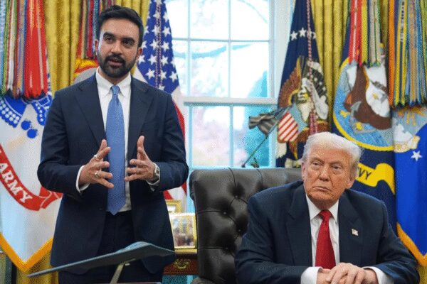 Donald Trump and Zohran Mamdani meeting: 10 key moments from White House Oval Office