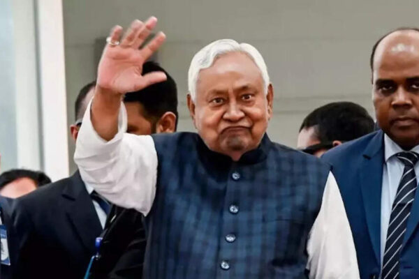 Bihar: Nitish Kumar cedes home to BJP’s dy CM, JDU takes finance