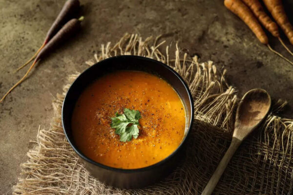 Kala Chana soup boosts heart, gut and liver health: Here’s the protein-packed, nutrient-rich recipe you must try |