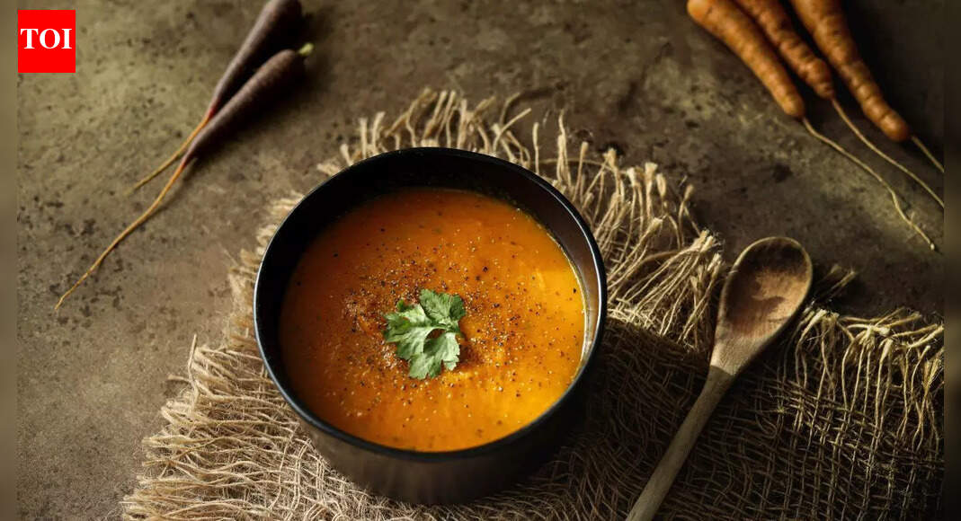 Kala Chana soup boosts heart, gut and liver health: Here’s the protein-packed, nutrient-rich recipe you must try |