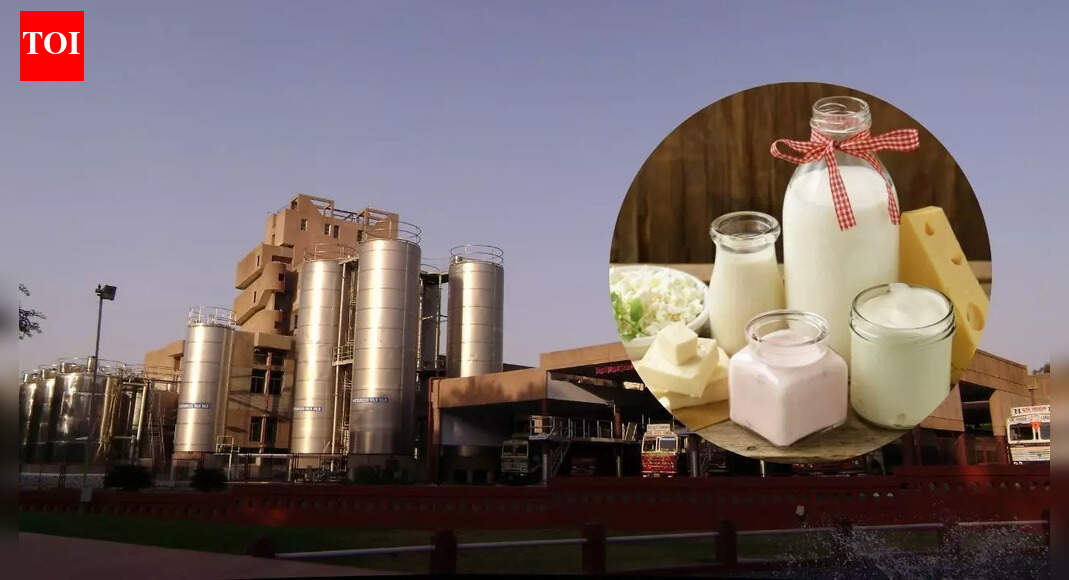 Which city is known as the milk capital of the world and how it transformed India’s dairy industry |