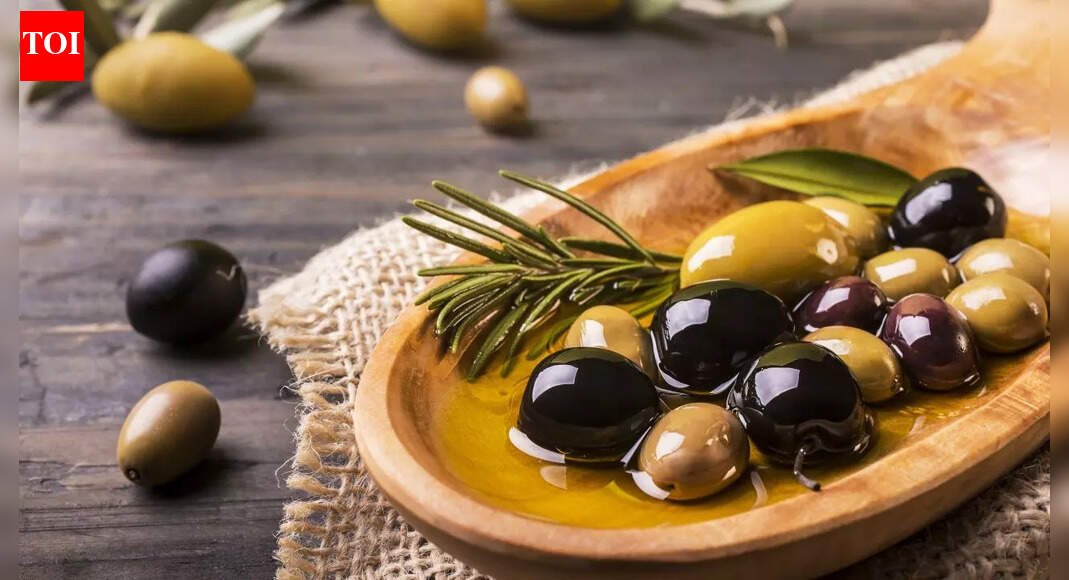 Olives’ health benefits: How green and black olives boost heart, brain, and overall wellness |