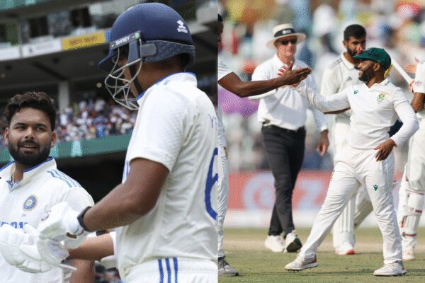 India vs South Africa Live Score, 2nd Test Day 1: India face must-win Test against South Africa at Guwahati