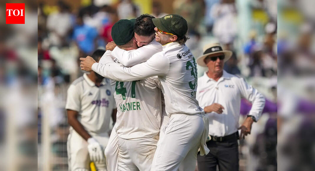 ‘India are maybe not playing enough in spin conditions at home’: Jonty Rhodes on team’s struggles against spin