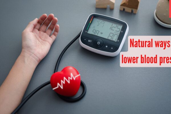 From Shavasana to fasting: 5 natural ways to lower blood pressure at home