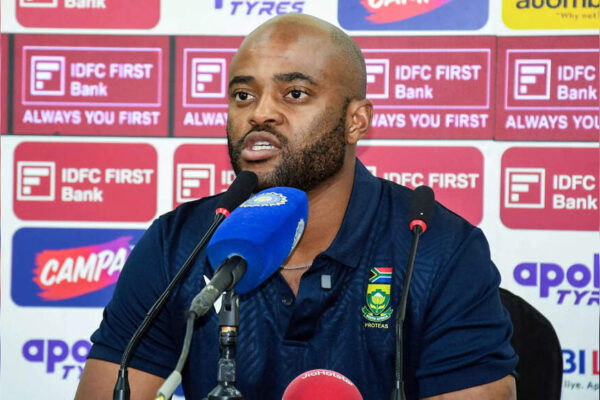 Two Tests, too short: Temba Bavuma hopes for longer series against India