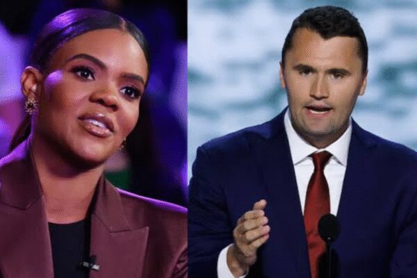 Candace Owens calls Charlie Kirk story crazy and questions the role of Tyler Robinson and his lover Lance Twiggs