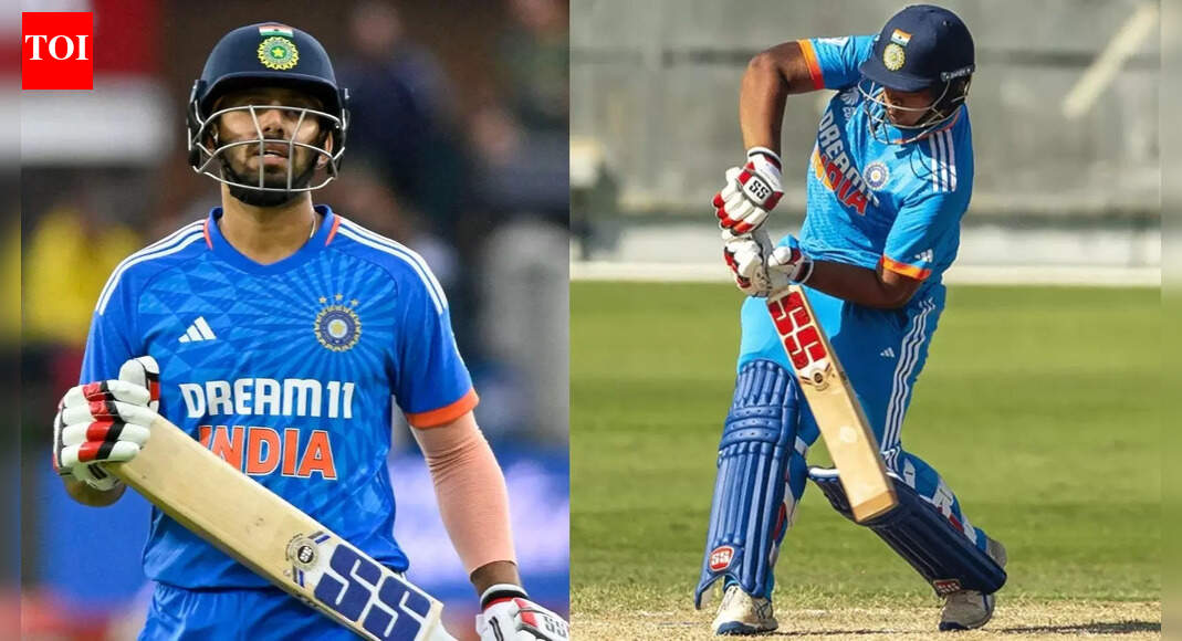 ‘That was on me’: Jitesh Sharma explains choice to bench Vaibhav Suryavanshi in Super Over