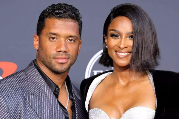 Ciara hilariously exposes how ‘nosy’ Russell Wilson gets whenever her celebrity friends start sharing juicy conversations