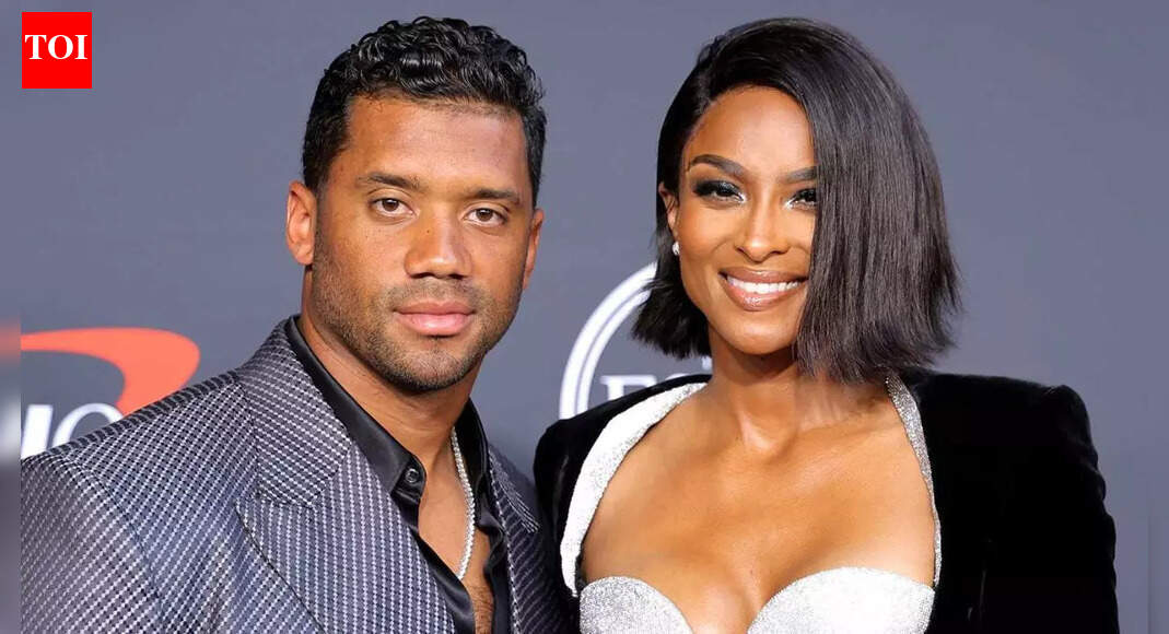 Ciara hilariously exposes how ‘nosy’ Russell Wilson gets whenever her celebrity friends start sharing juicy conversations