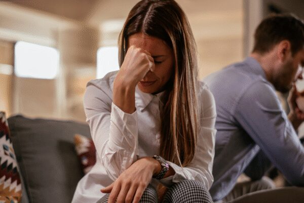 ​7 signs you’re stuck in a karmic loop with someone and the lesson you’re meant tolearn​