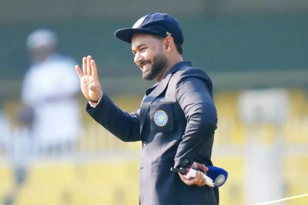 Same curse! 38th captain, 8th toss lost: Rishabh Pant continues Team India’s coin flip woes