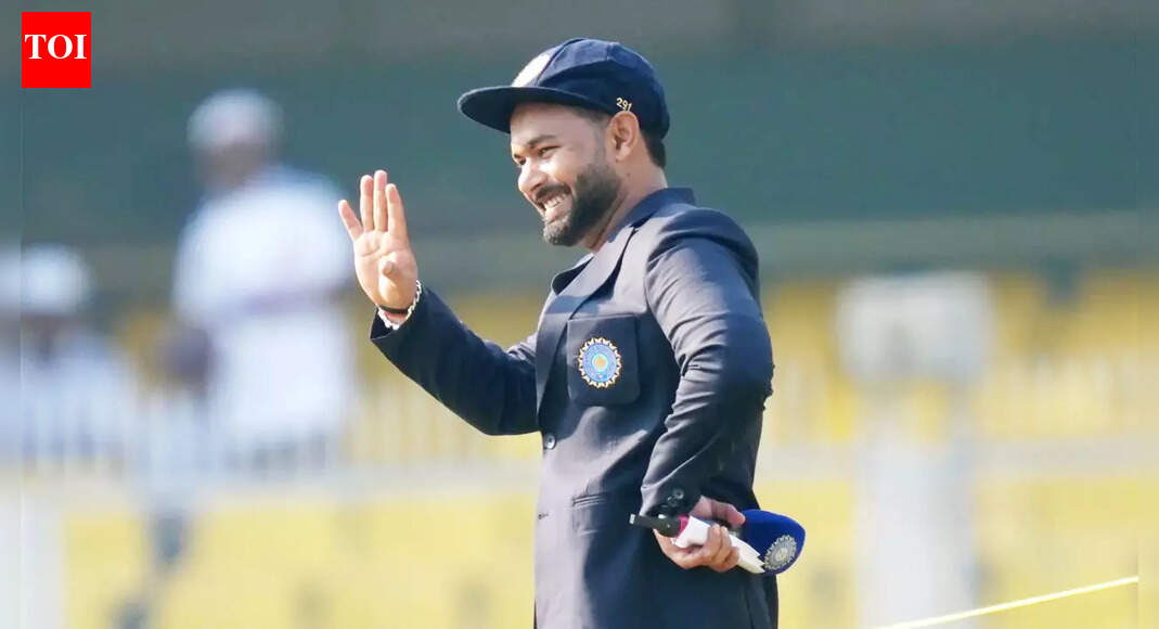 Same curse! 38th captain, 8th toss lost: Rishabh Pant continues Team India’s coin flip woes