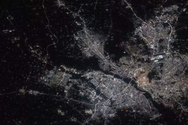 Delhi’s night glow captured from space: ISS shares breathtaking night views of world’s brightest cities |