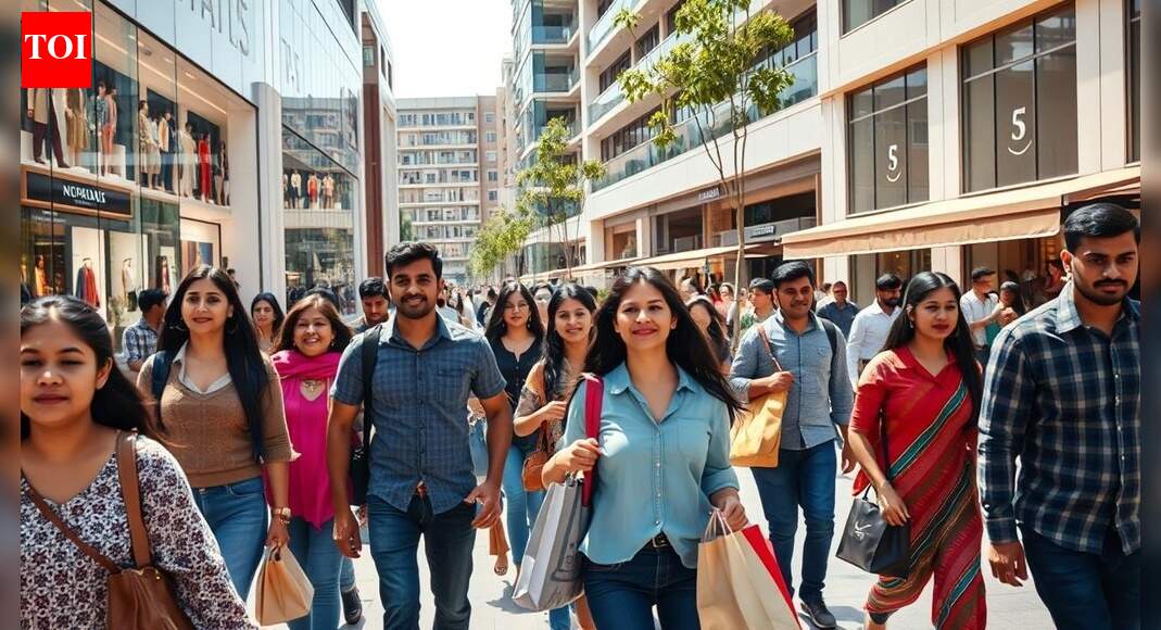 India retail shift: Tier II–III cities powering new phase of real estate growth; here’s what’s fueling the surge