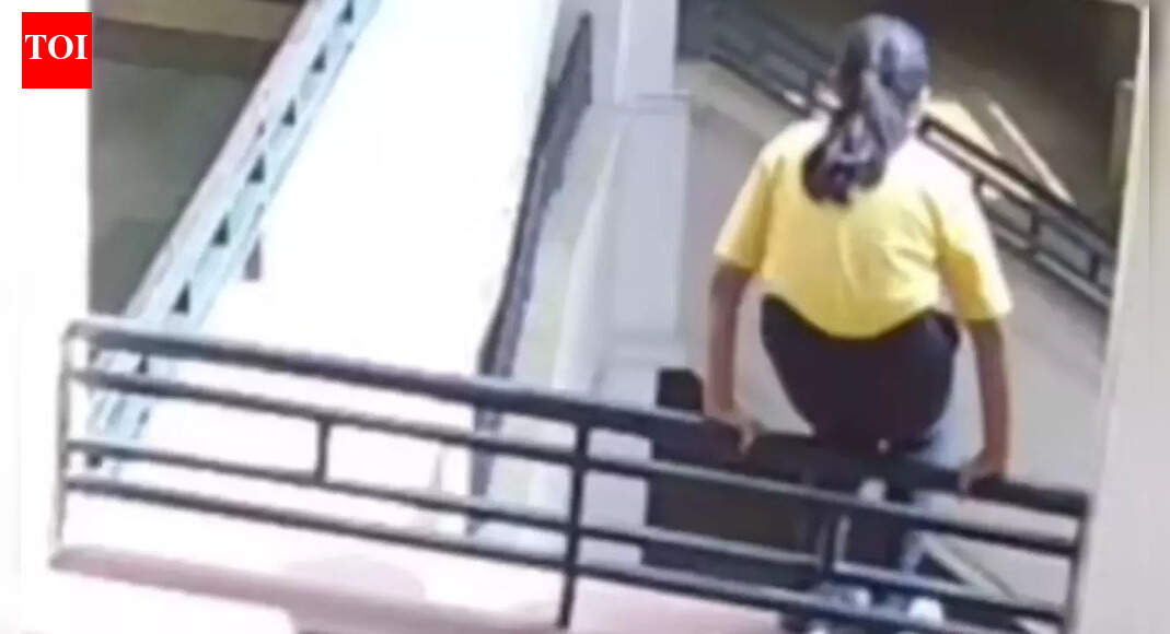 Jaipur school suicide: Student sought teacher’s help 5 times in last 45 minutes, faced aggressive response, says CBSE report