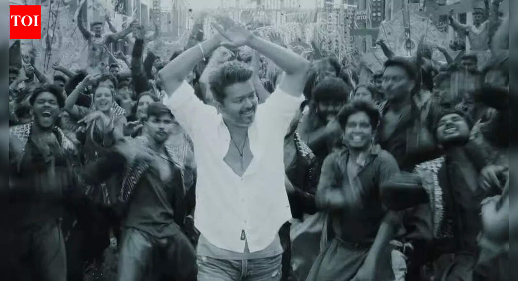 ‘Jana Nayagan’: Audio launch announcement video sparks emotional wave, Thalapathy Vijay fans moved to tears