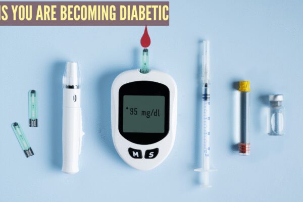 5 signs you are becoming diabetic