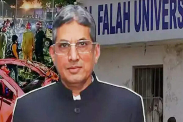 ‘An oversight, website-design error’: Al-Falah University’s 1st reaction to NAAC notice on outdated accreditation; duped students of over Rs 400 crore