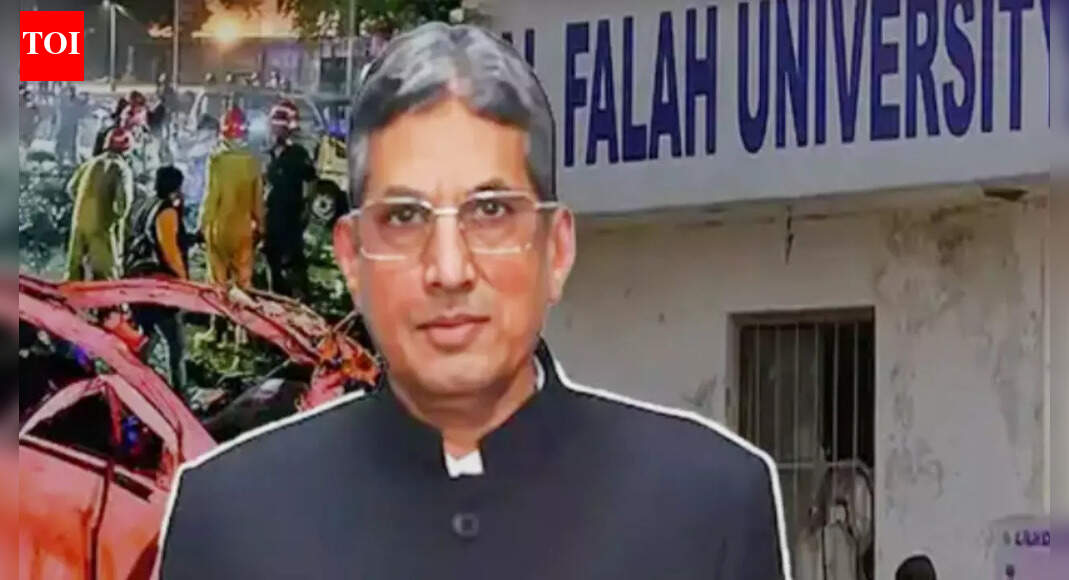 ‘An oversight, website-design error’: Al-Falah University’s 1st reaction to NAAC notice on outdated accreditation; duped students of over Rs 400 crore