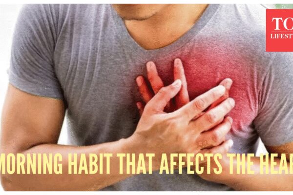 Top cardiologist reveals the one morning habit that causes the maximum number of heart attacks within the first 10 minutes of waking up (not food or stress!)