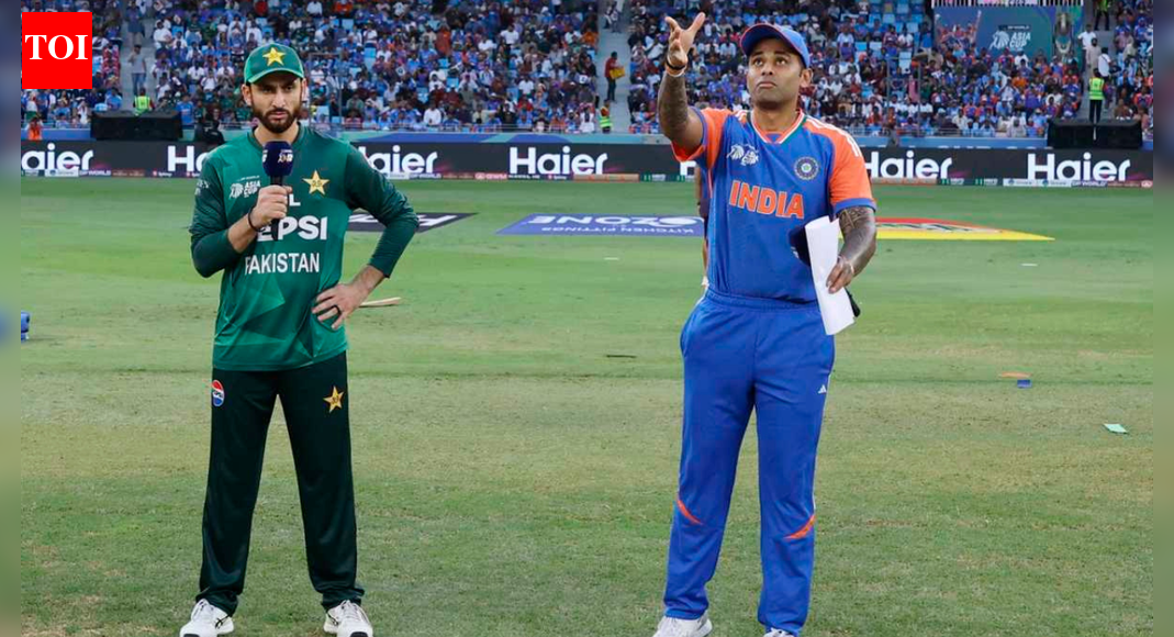 T20 World Cup 2026: India Pakistan placed in same group again, USA set as tournament opener for Men in Blue