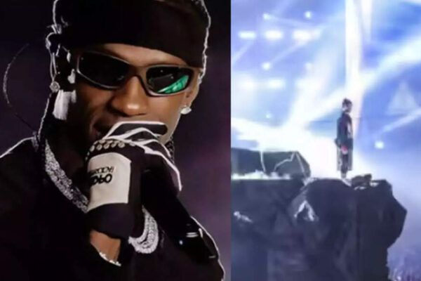 After Enrique Iglesias concert, mobile phones, gold chains stolen at Travis Scott concert in Mumbai