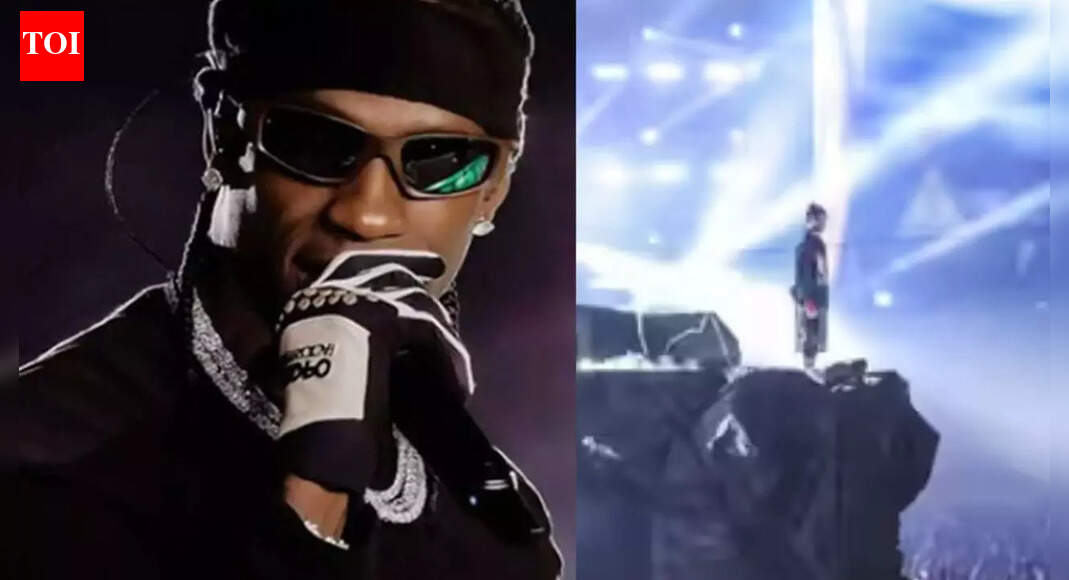 After Enrique Iglesias concert, mobile phones, gold chains stolen at Travis Scott concert in Mumbai