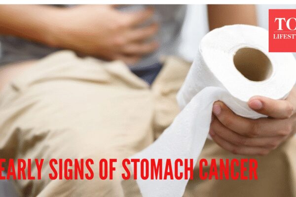 5 warning signs of Stomach Cancer that are difficult to recognise at first