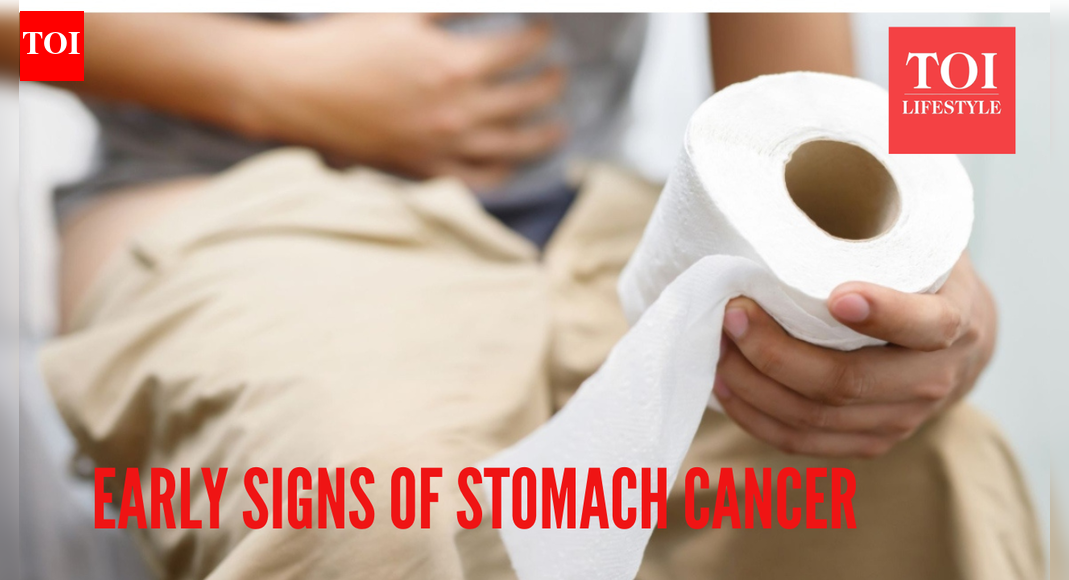 5 warning signs of Stomach Cancer that are difficult to recognise at first
