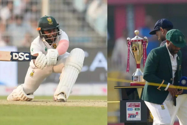 IND vs SA: Captain Temba Bavuma reaches huge milestone for South Africa; Only Graeme Smith has a better record!