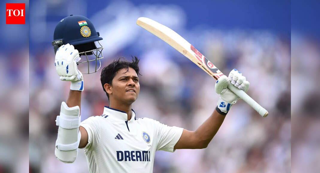 Yashasvi Jaiswal scripts history with unique record; Achieves what no cricketer has ever done | Cricket News