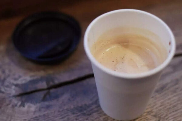 Warning! Coffee in plastic cups could be silently poisoning your hormones, gut and overall health |