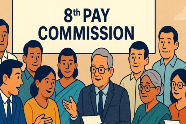 8th Pay Commission: NC JCM urges PM Modi to amend ToR; seeks OPS restoration, pension revision