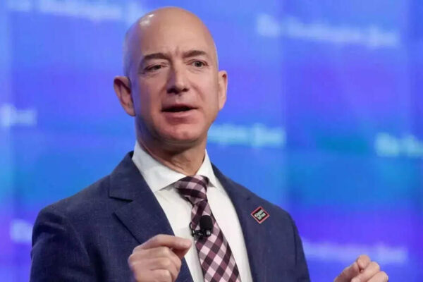Amazon founder Jeff Bezos: Employees at Amazon won’t last long without…