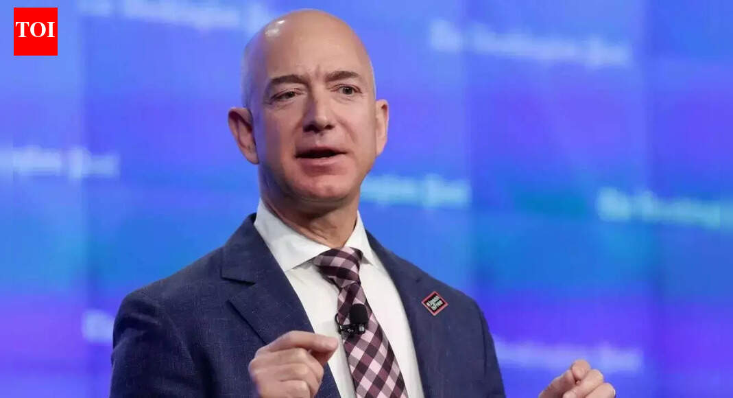 Amazon founder Jeff Bezos: Employees at Amazon won’t last long without…