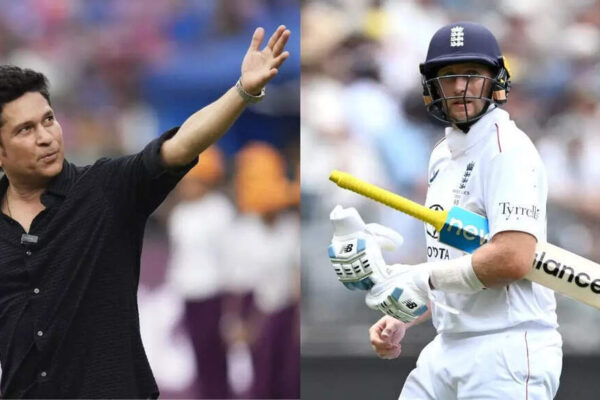 Chasing Sachin Tendulkar’s all-time record for most runs in Test cricket, Joe Root flops again in Australia