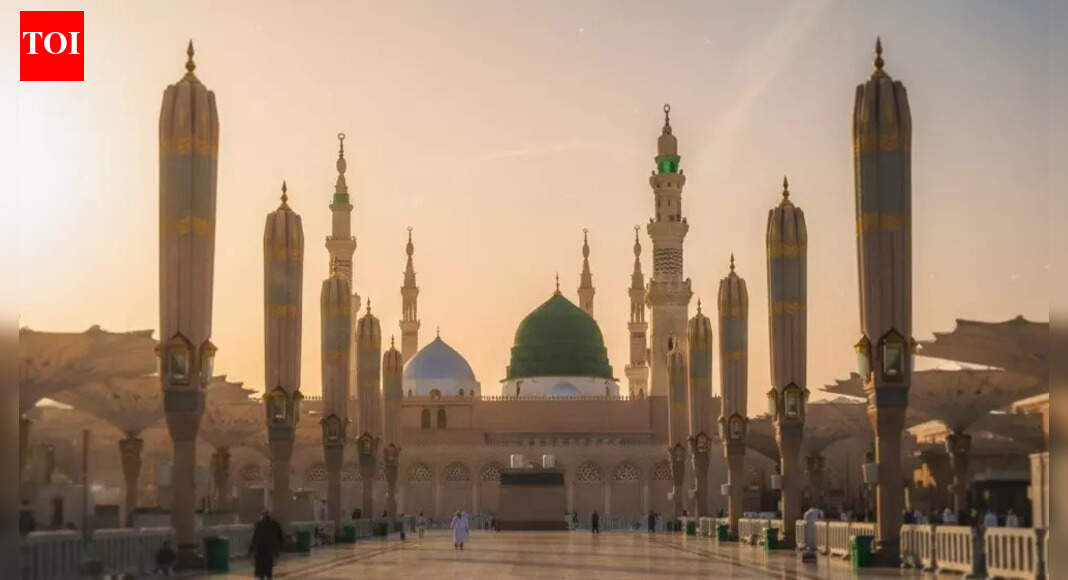 Massive Hiring Alert: Saudi Ministry opens 31,000 mosque roles; what applicants must know | World News