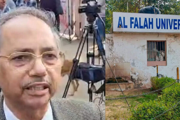 ‘We won’t shut down’: Al-Falah University to worried parents