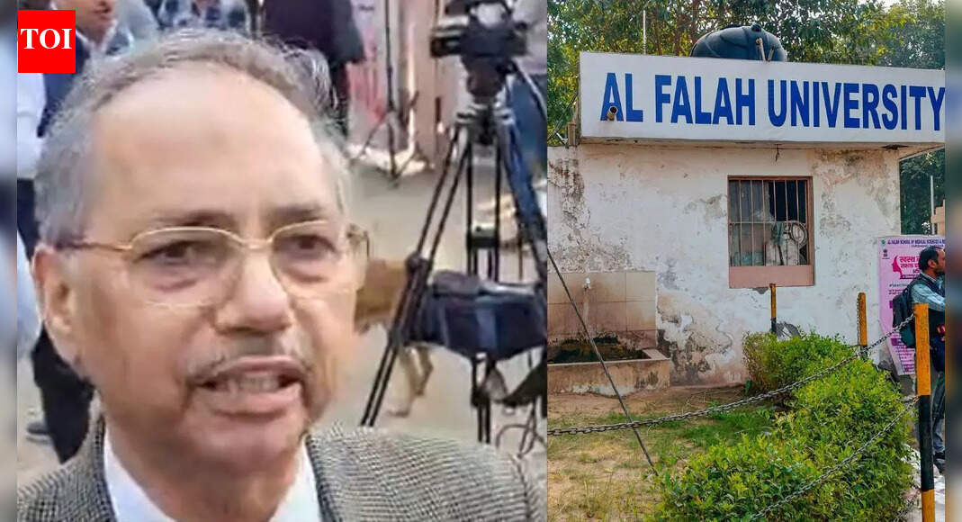 ‘We won’t shut down’: Al-Falah University to worried parents