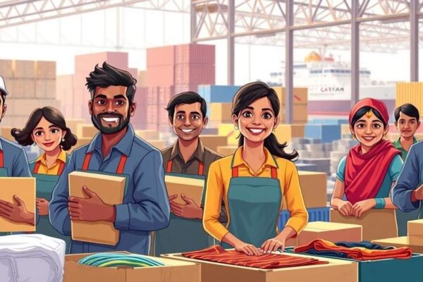Labour codes rollout: Step to boost India’s export readiness; predictable costs and gender-equal norms to aid exporters